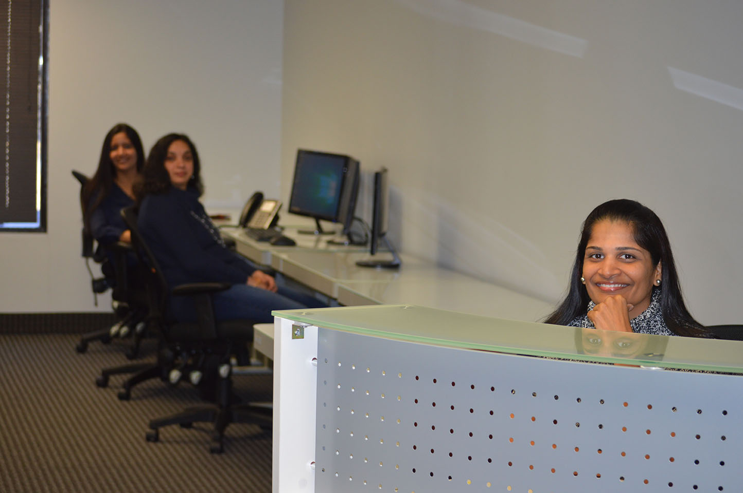 trusted, experienced, and dependable