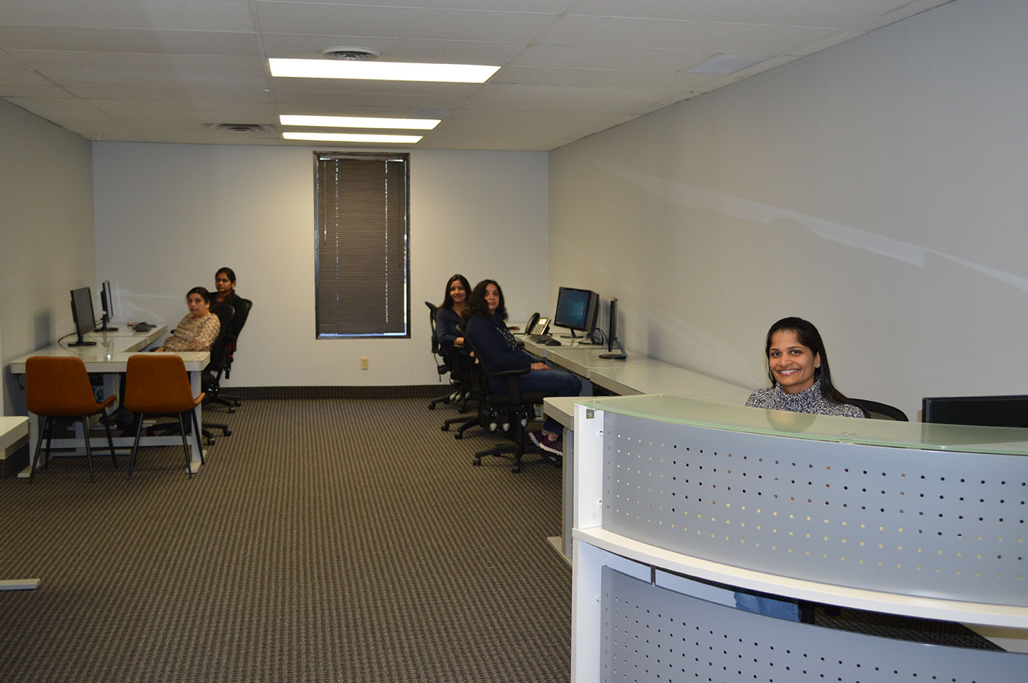 trusted, experienced, and dependable